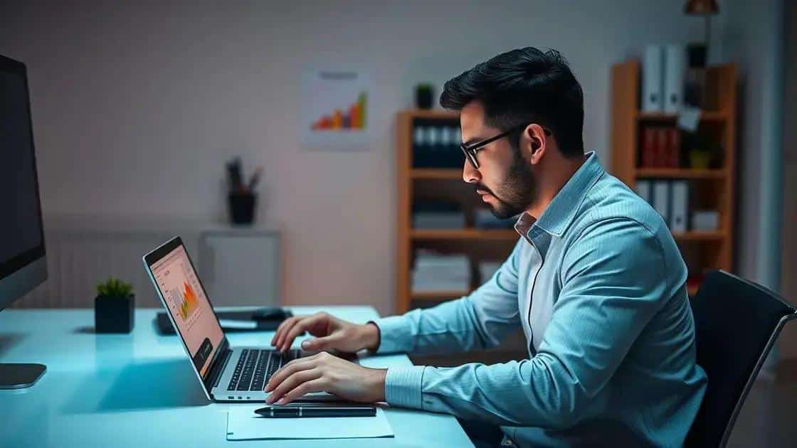 The benefits of AI for budgeting