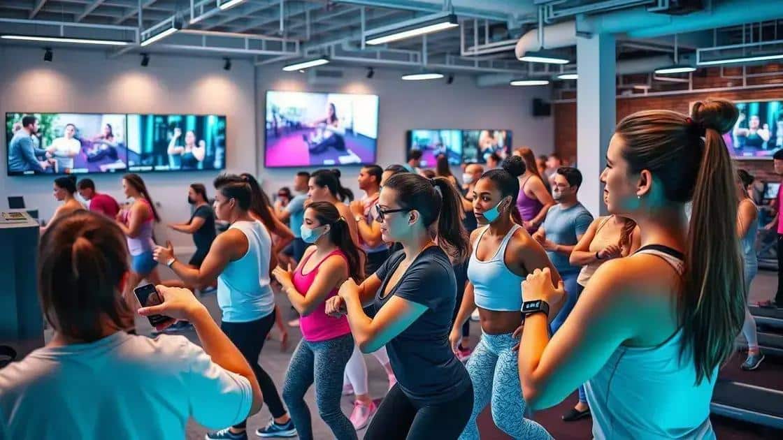 Current trends in gym memberships coverage