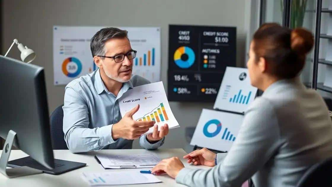 Key factors that influence credit score calculations