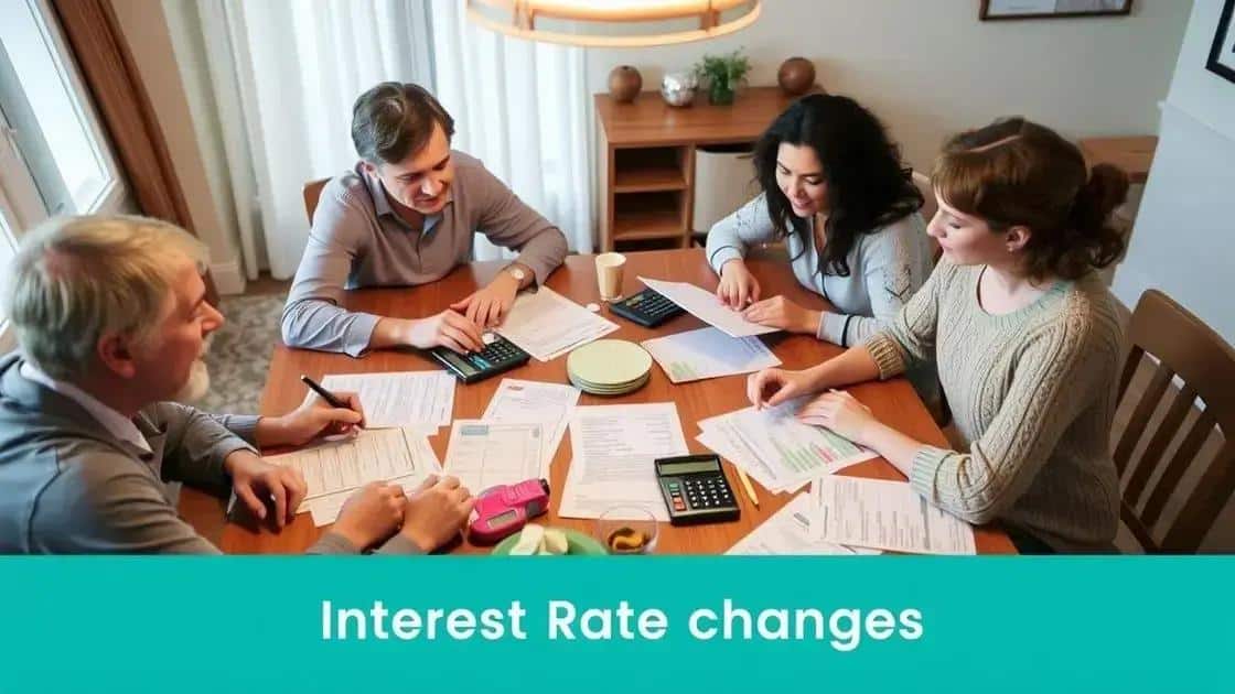 Tips for adapting to rising or falling rates