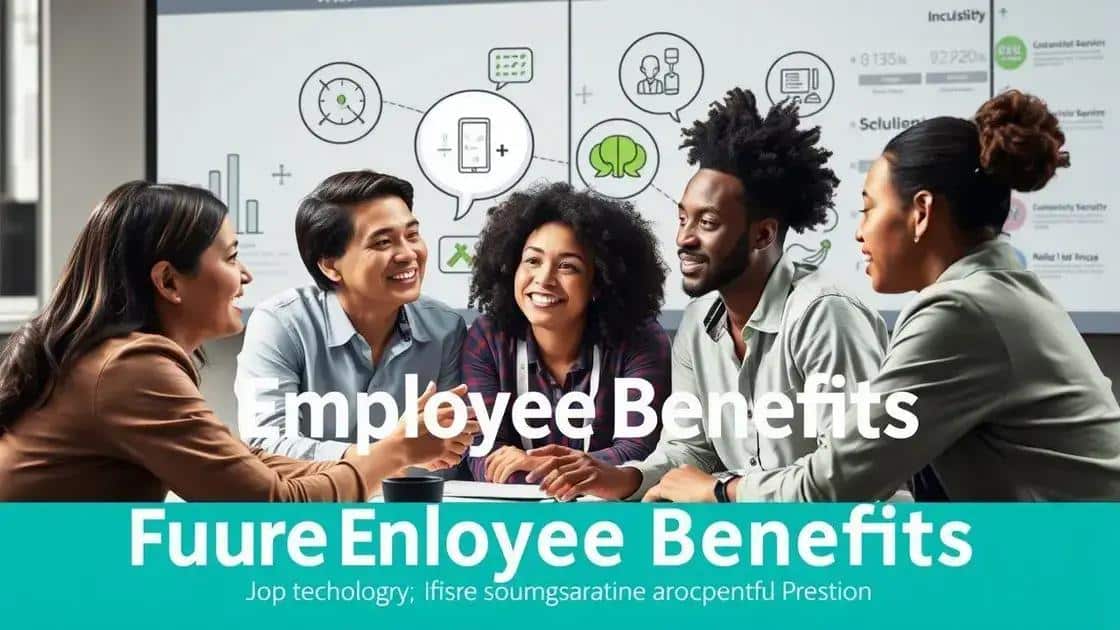 Future predictions for benefit trends