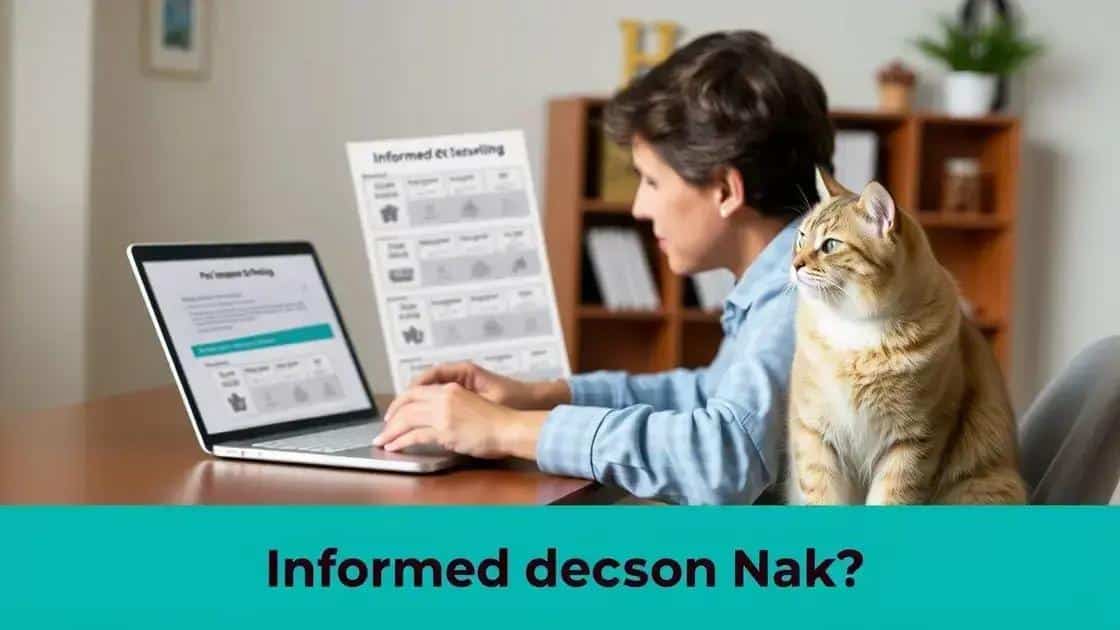 How to choose the right pet insurance