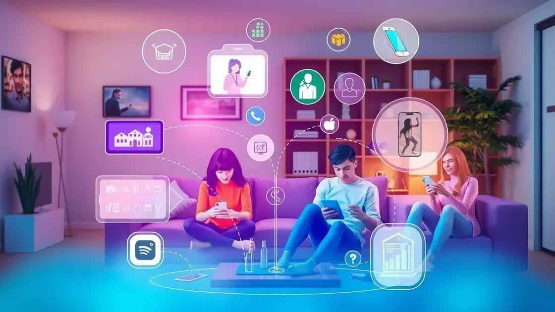 the impact of tech releases on lifestyle