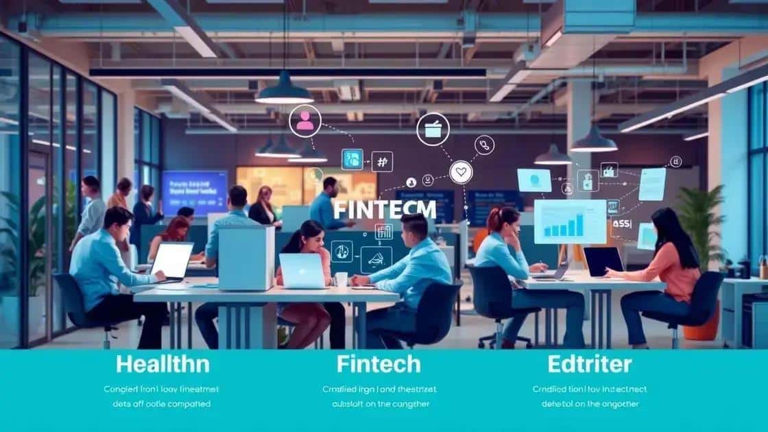 Key sectors attracting venture capital in 2023