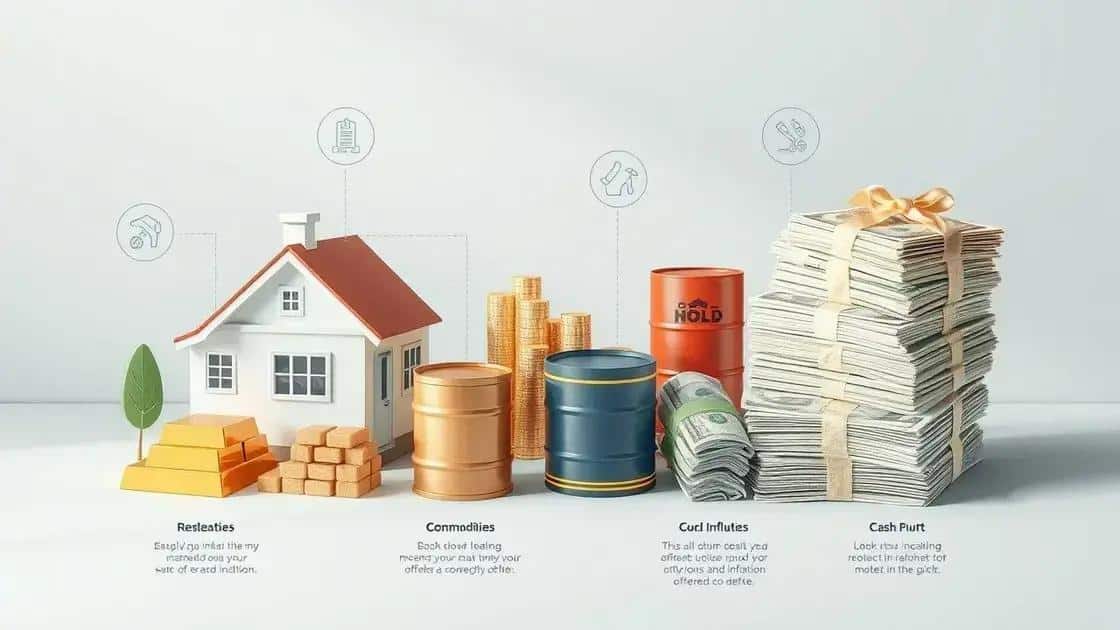 Practical tips for hedging against inflation