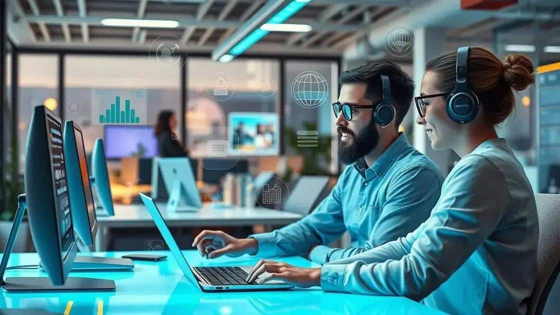 Future predictions for the US tech industry