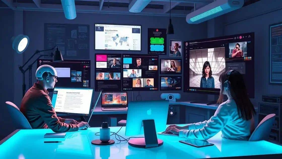 The impact of ai on content creation