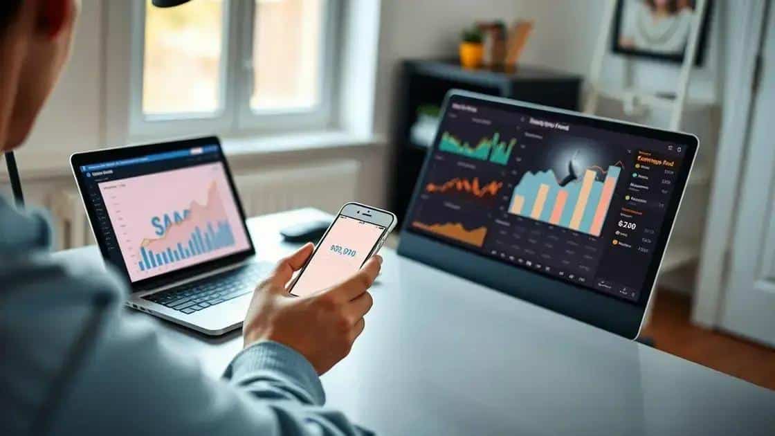 Current trends in emergency fund savings
