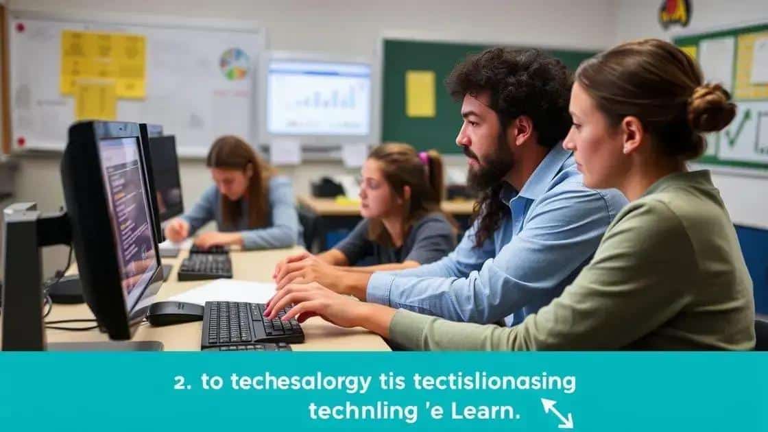 Measuring the impact of technology on student outcomes