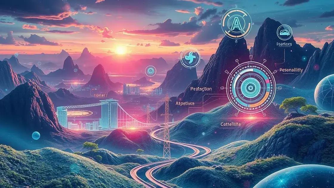 Future prospects of AI innovation