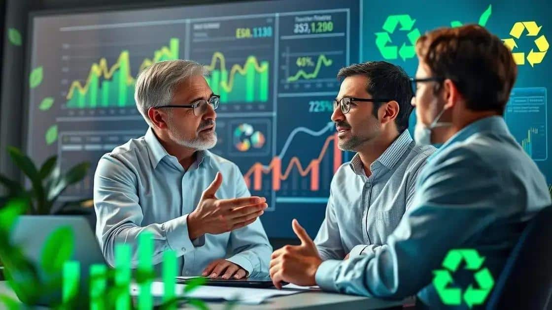 Key strategies for effective ESG investments