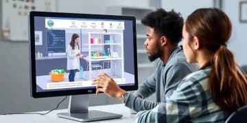 Virtual lab simulations trends: revolutionizing education