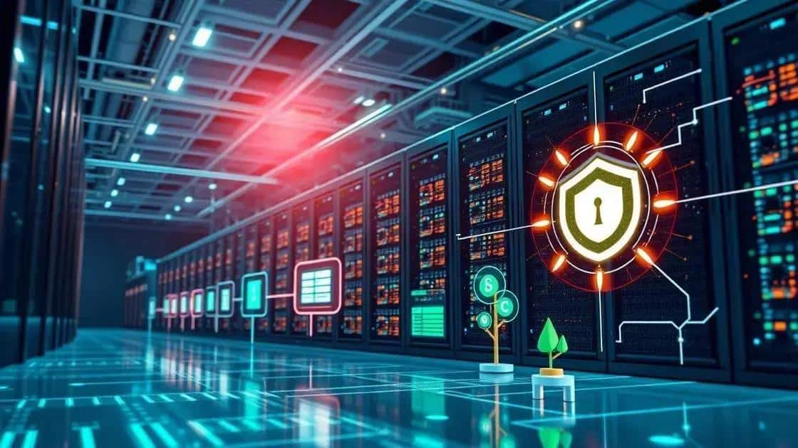 Future outlook for data center operations