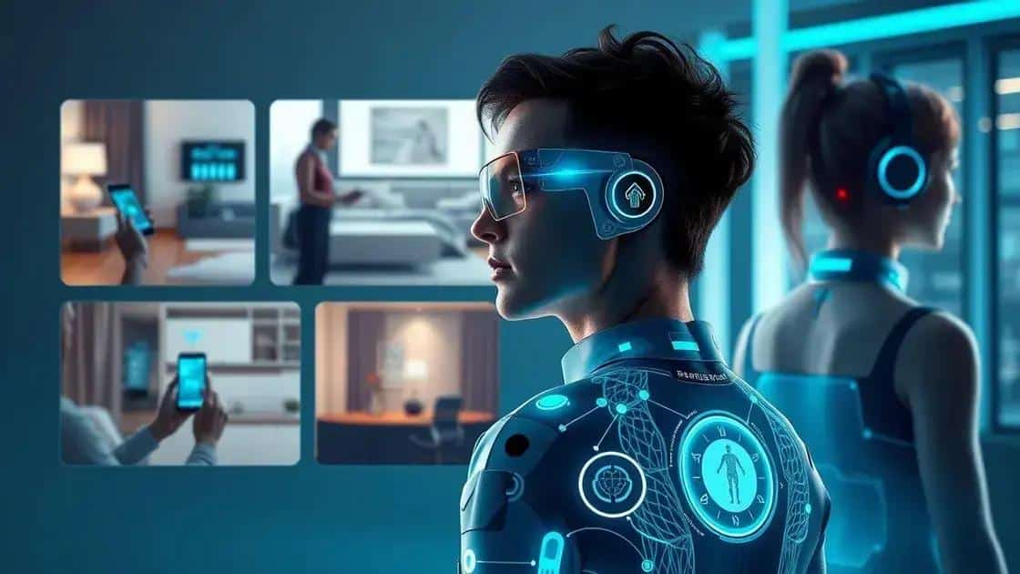 Future possibilities in wearable tech