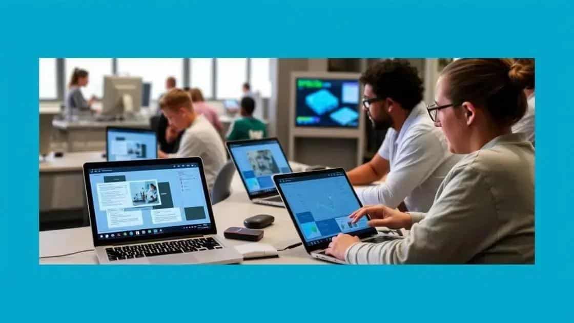 The impact on remote learning