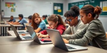 Insights on digital literacy curriculum for modern education