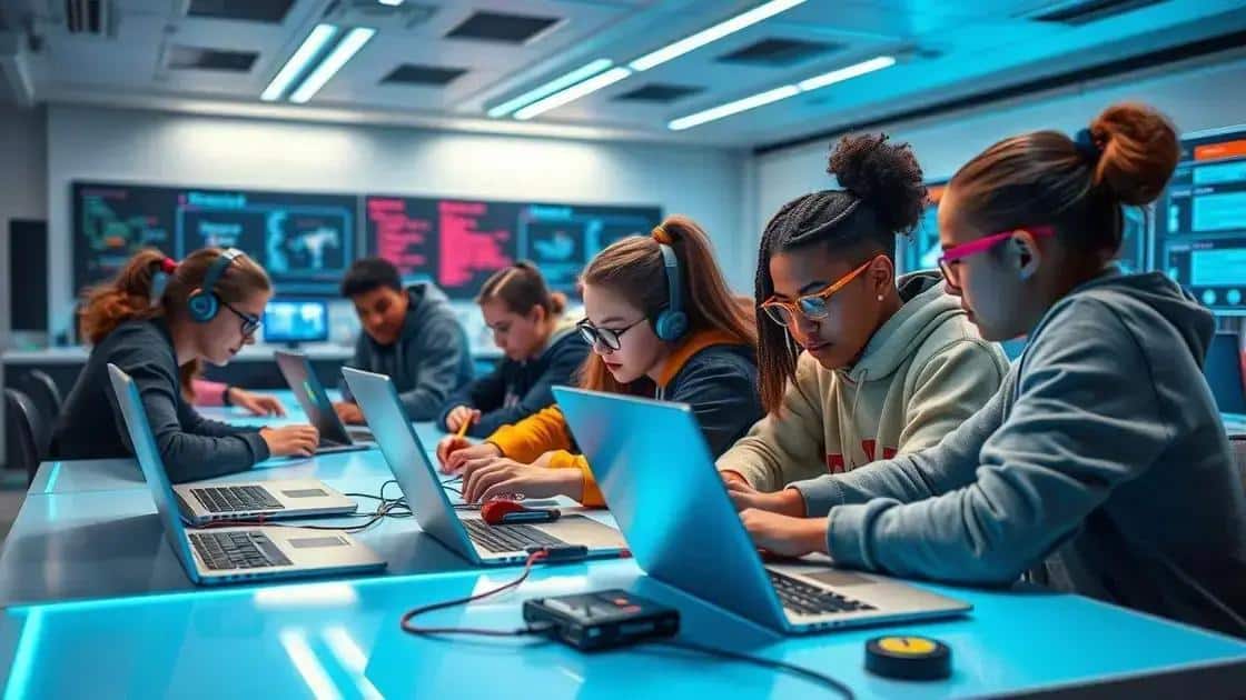 Future trends in high school coding curriculums
