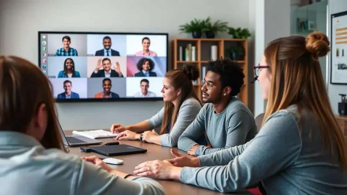 Key benefits of hybrid learning