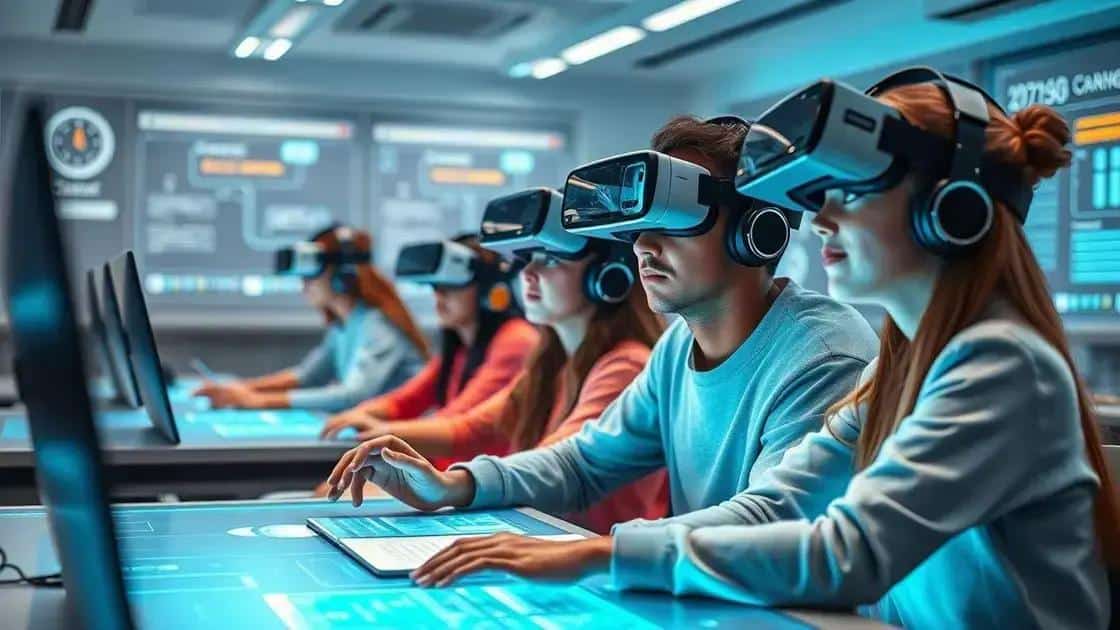 Future trends in hybrid education