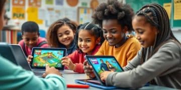 Gamified learning platforms trends shaping education