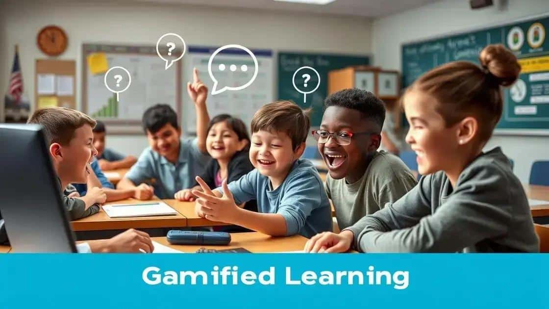 Key benefits of gamified learning
