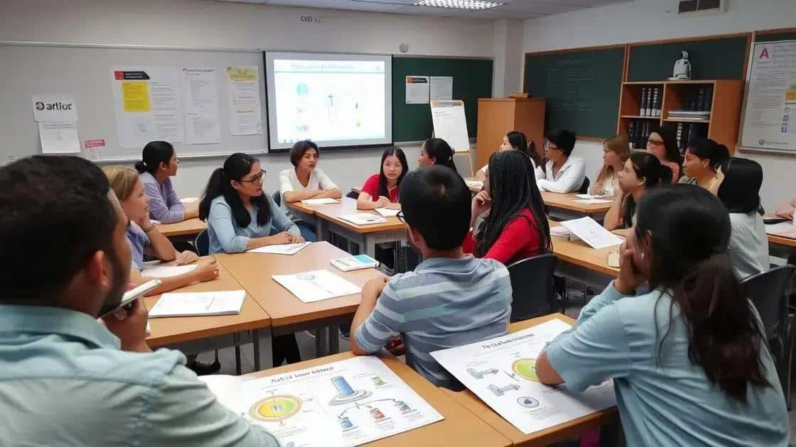 The role of campaigns in education