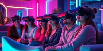 VR/AR entertainment industry trends driving the future