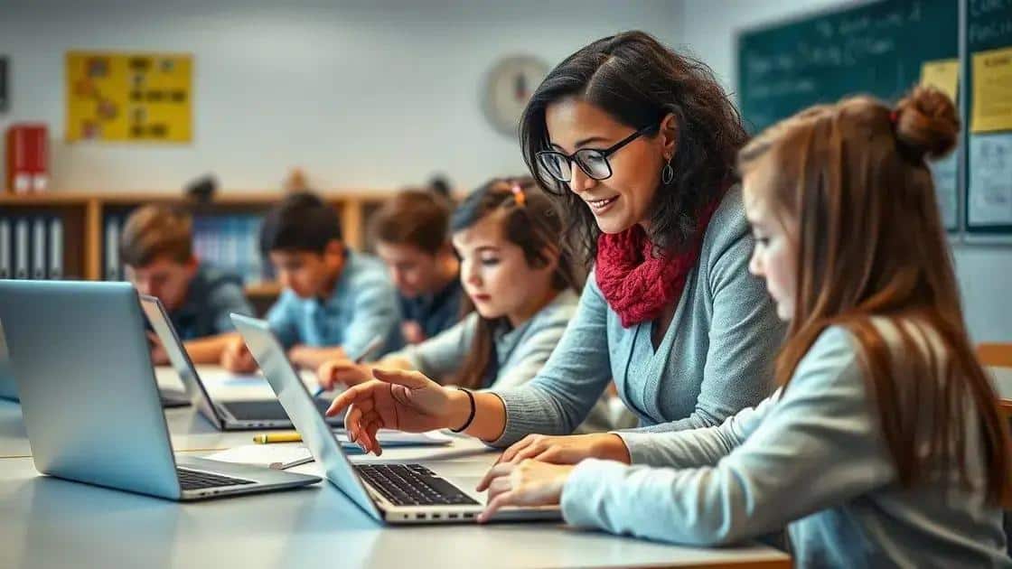 The role of technology in course delivery