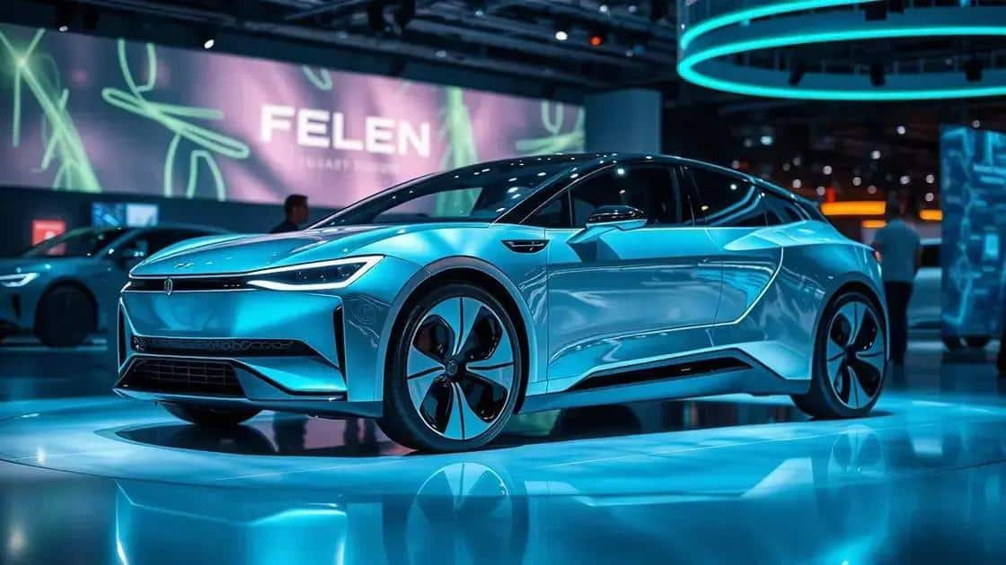 Future innovations in electric vehicles