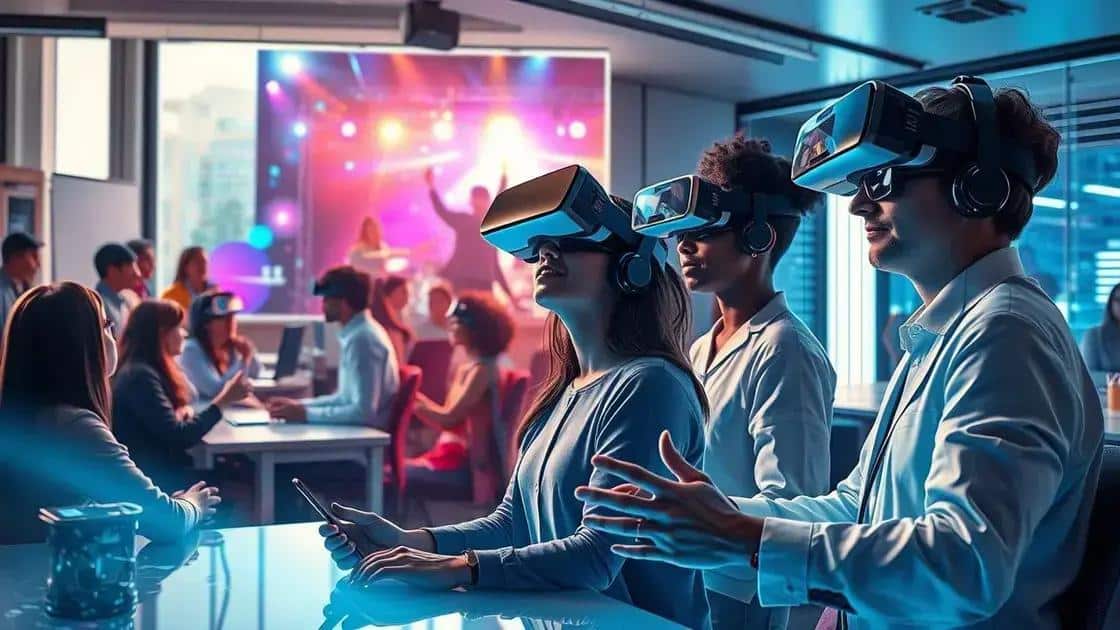 Future predictions for VR/AR