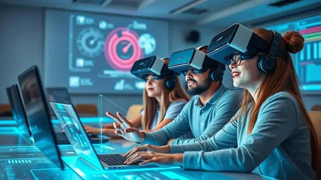 Future predictions in online education