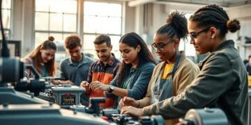 Increase in funding for vocational and technical education