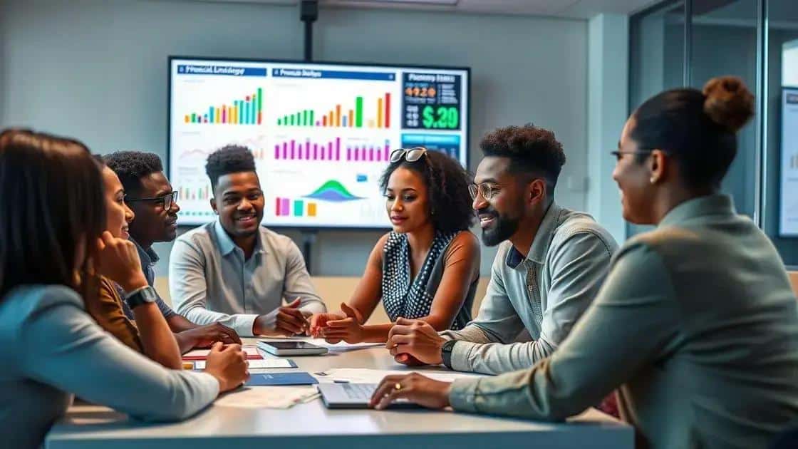Measuring success in financial literacy outreach