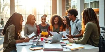 Higher education financial aid for minority students increased