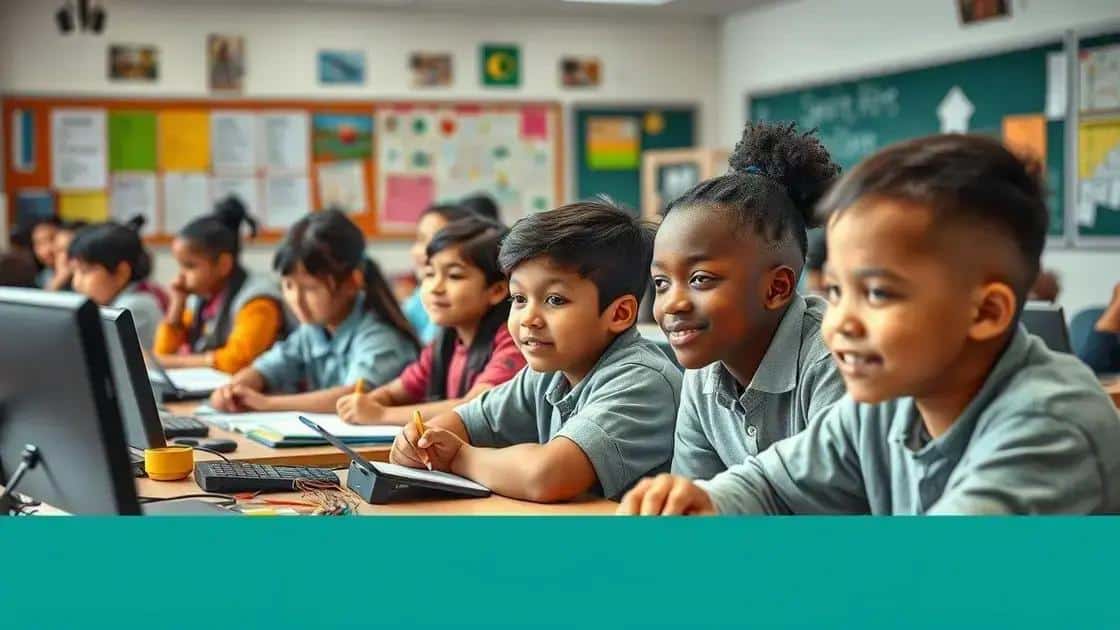 The impact of increased funding on education