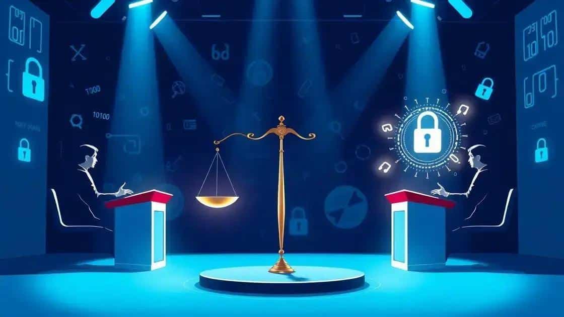 Key arguments from both sides