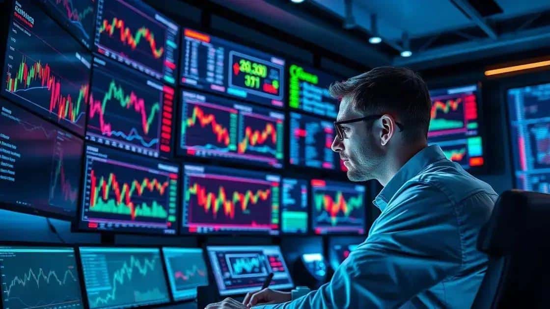 Key trends in stock market analysis