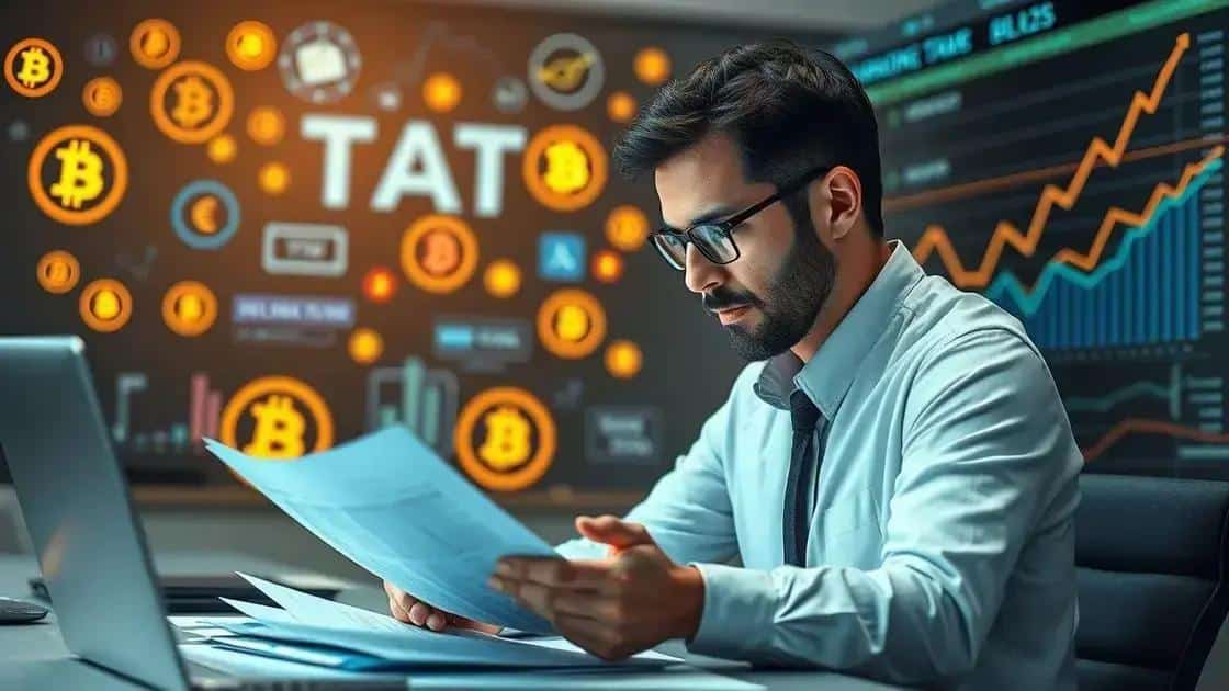 Key changes in tax regulations for cryptocurrencies