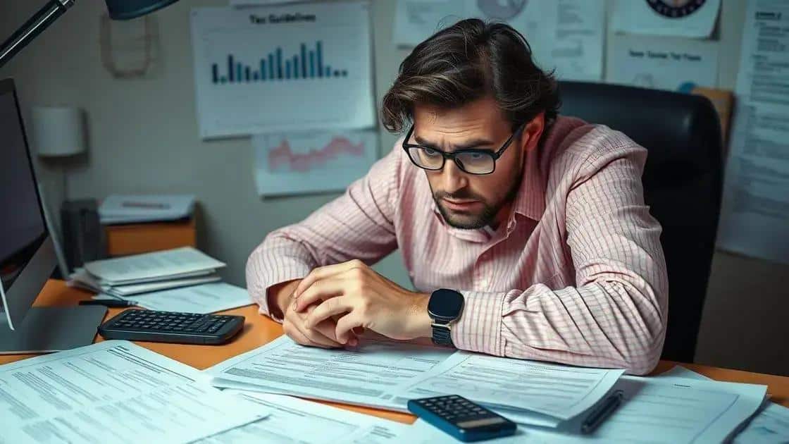 Common pitfalls in cryptocurrency tax reporting