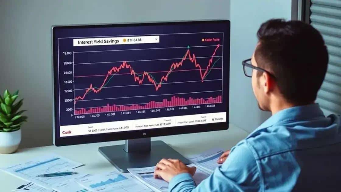 Impact of interest rates on high-yield savings
