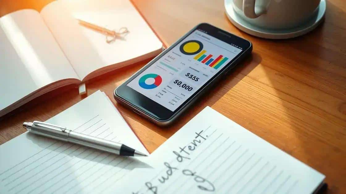Key features to look for in budgeting apps