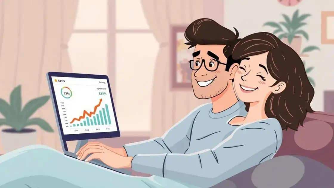 Benefits of automating savings goals