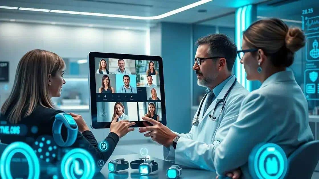 Future trends in telehealth expansion