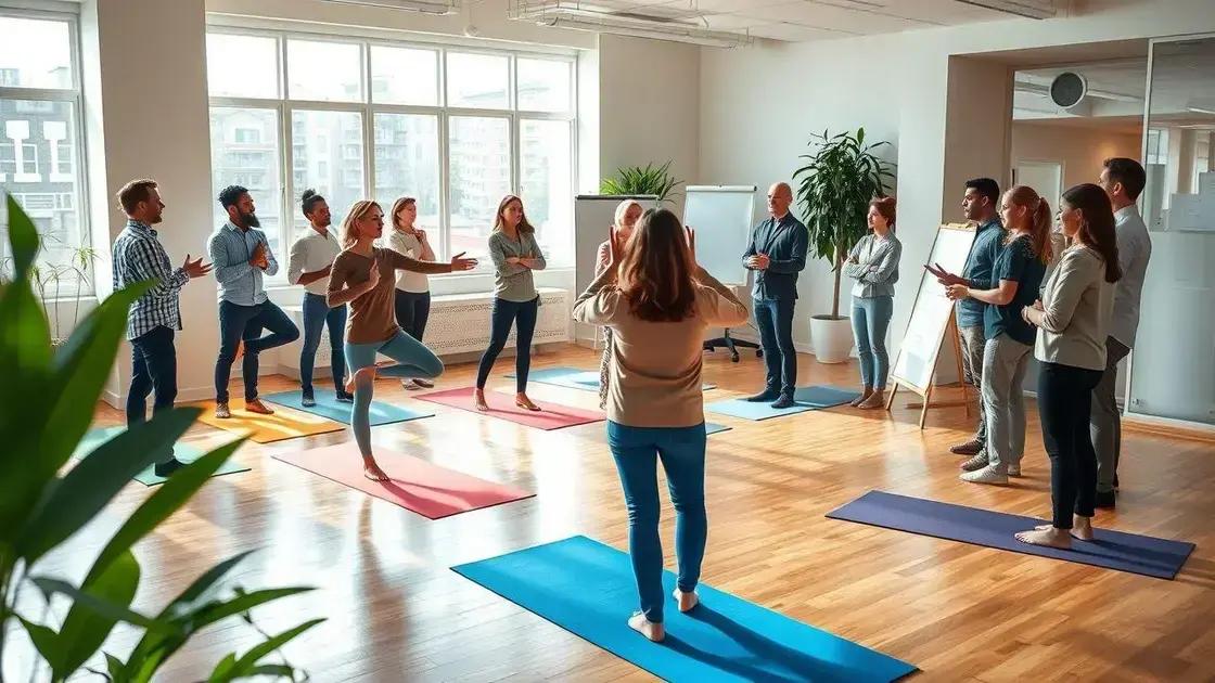Benefits of wellness programs for employees