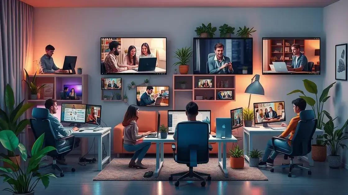 The impact of remote work on employee benefits