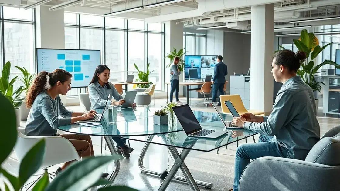 How companies are adapting to changing employee needs