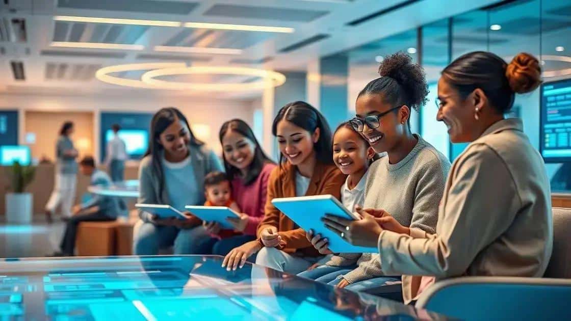 Future predictions for family support benefits