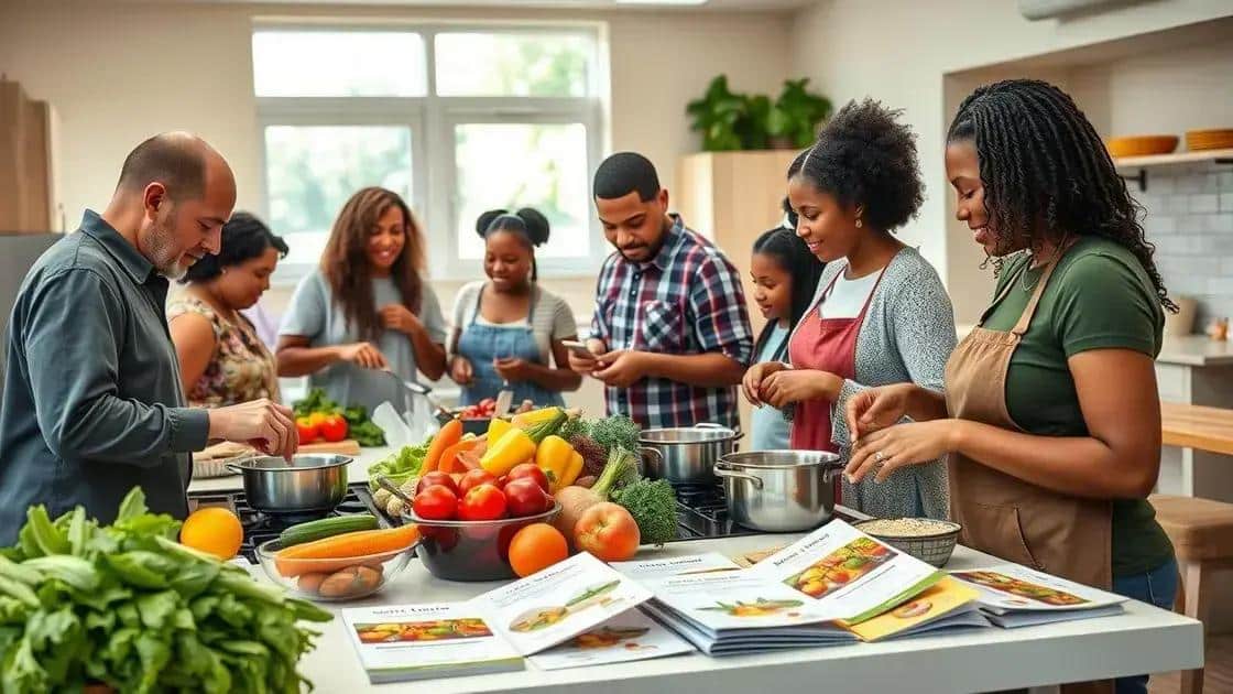 Key benefits of nutrition assistance