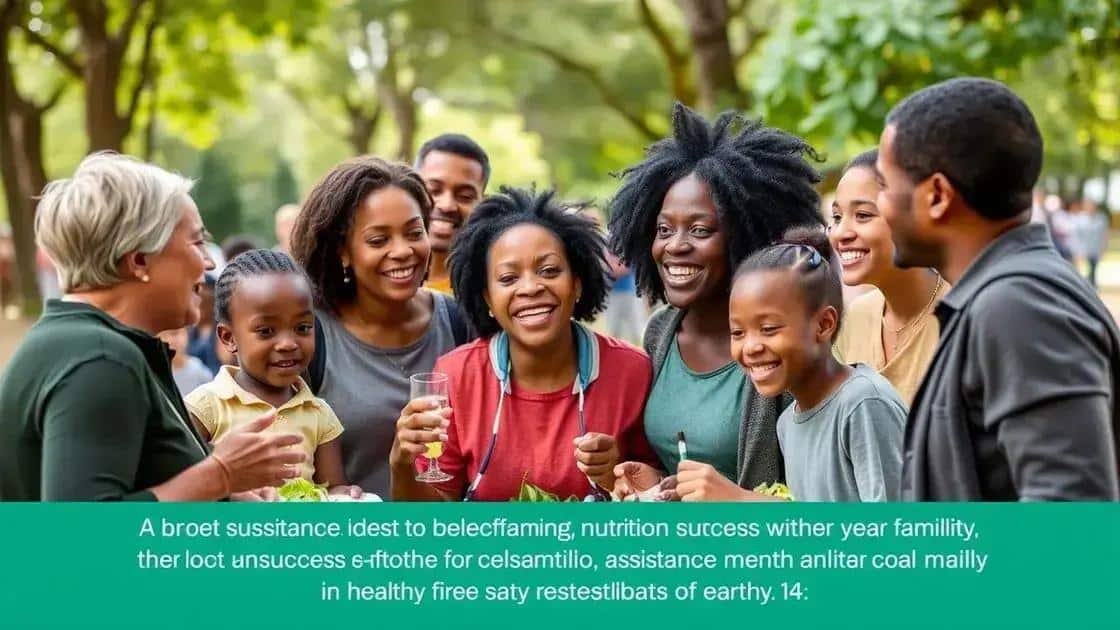 Success stories from beneficiaries