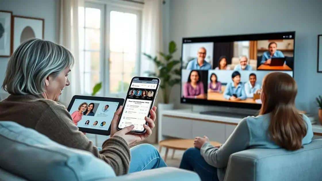 Future trends in caregiver support solutions